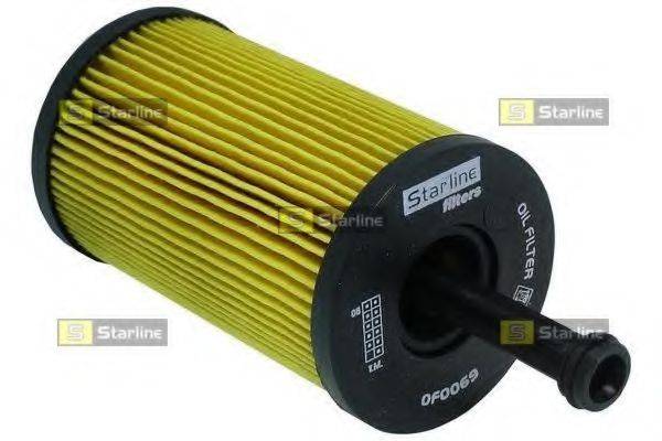 Масляный фильтр STARLINE SF OF0069 Масляный фильтр STARLINE SF OF0069