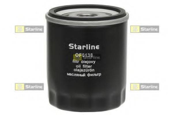 Масляный фильтр STARLINE SF OF0138 Масляный фильтр STARLINE SF OF0138