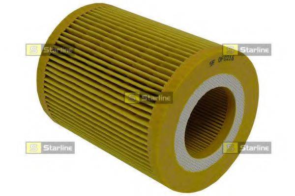 Масляный фильтр STARLINE SF OF0216 Масляный фильтр STARLINE SF OF0216