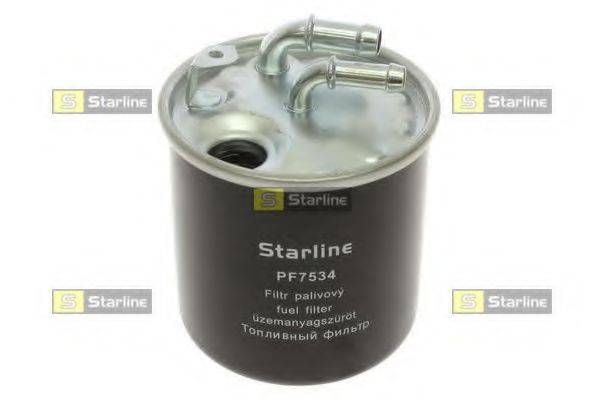 Топливный фильтр STARLINE SF PF7534 Топливный фильтр STARLINE SF PF7534