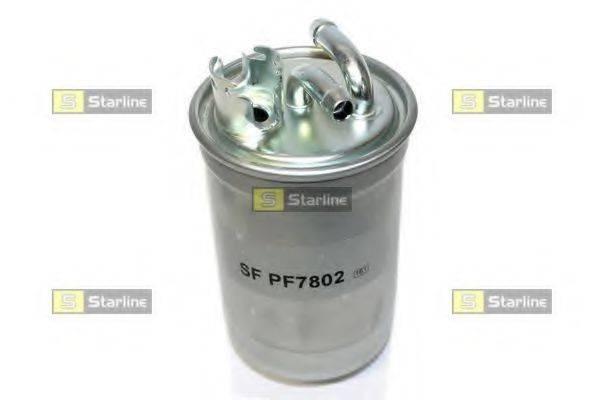 Топливный фильтр STARLINE SF PF7802 Топливный фильтр STARLINE SF PF7802