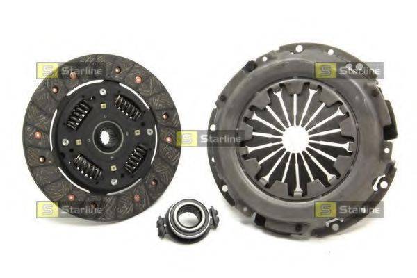 Комплект сцепления STARLINE SL 3DS0094 Комплект сцепления STARLINE SL 3DS0094