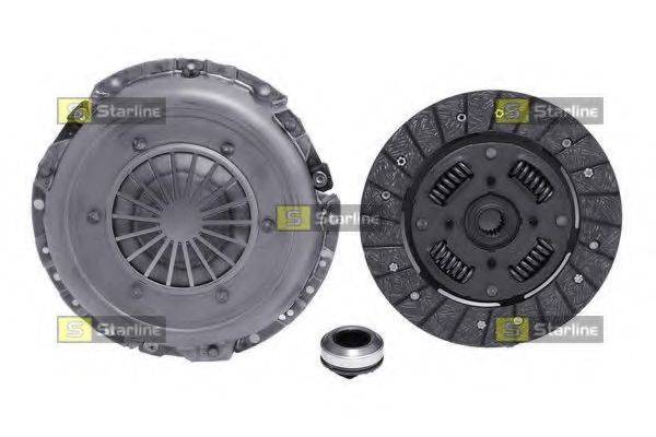 Комплект сцепления STARLINE SL 3DS0160 Комплект сцепления STARLINE SL 3DS0160