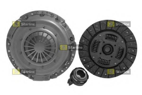 Комплект сцепления STARLINE SL 3DS0256 Комплект сцепления STARLINE SL 3DS0256