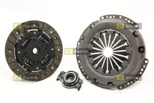 Комплект сцепления STARLINE SL 3DS0810 Комплект сцепления STARLINE SL 3DS0810