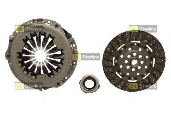 Комплект сцепления STARLINE SL 3DS1127