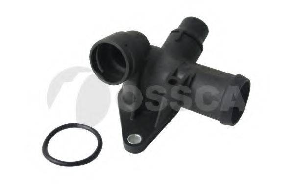 Фланец охлаждающей жидкости OSSCA 09495 Фланец охлаждающей жидкости OSSCA 09495