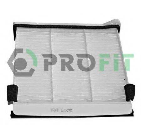 Фильтр, воздух во внутренном пространстве PROFIT 1521-2700