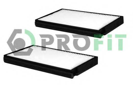 Фильтр, воздух во внутренном пространстве PROFIT 1521-2333