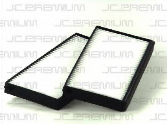 Фильтр, воздух во внутренном пространстве JC PREMIUM B40308PR Фильтр, воздух во внутренном пространстве JC PREMIUM B40308PR