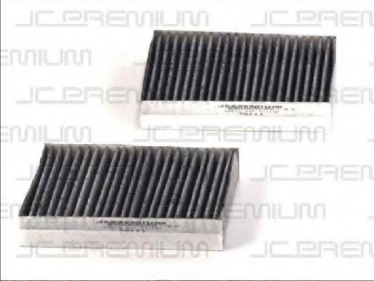 Фильтр, воздух во внутренном пространстве JC PREMIUM B4D005CPR-2X Фильтр, воздух во внутренном пространстве JC PREMIUM B4D005CPR-2X