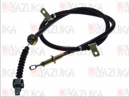 Трос, управление сцеплением YAZUKA F65002 Трос, управление сцеплением YAZUKA F65002