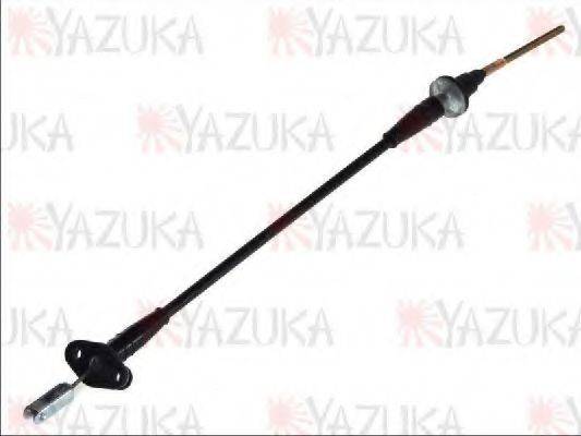 Трос, управление сцеплением YAZUKA F68002 Трос, управление сцеплением YAZUKA F68002