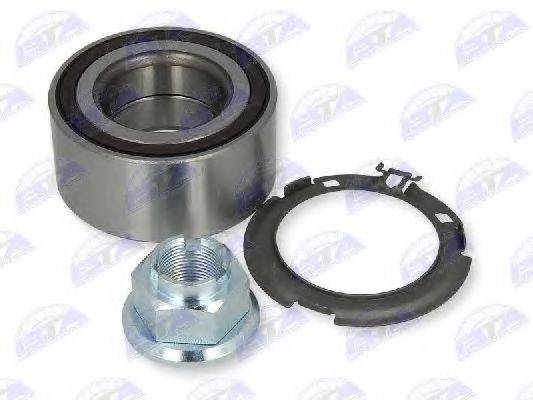 Комплект подшипника ступицы колеса BTA H1R020BTA
