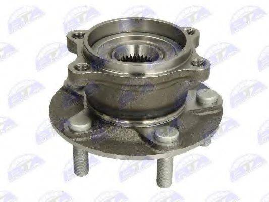 Комплект подшипника ступицы колеса BTA H23056BTA
