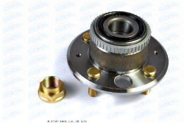 Комплект подшипника ступицы колеса BTA H24026BTA Комплект подшипника ступицы колеса BTA H24026BTA