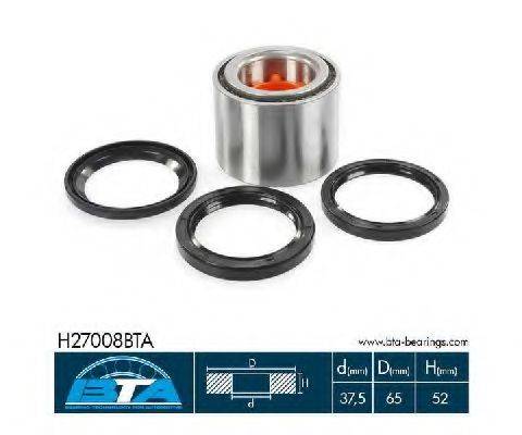 Комплект подшипника ступицы колеса BTA H27008BTA Комплект подшипника ступицы колеса BTA H27008BTA