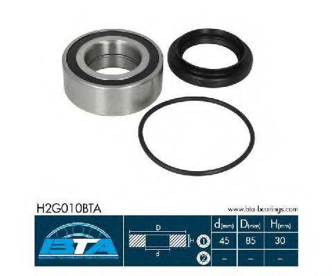 Комплект подшипника ступицы колеса BTA H2G010BTA Комплект подшипника ступицы колеса BTA H2G010BTA
