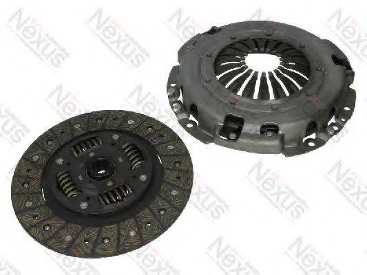 Комплект сцепления NEXUS F1R091NX Комплект сцепления NEXUS F1R091NX