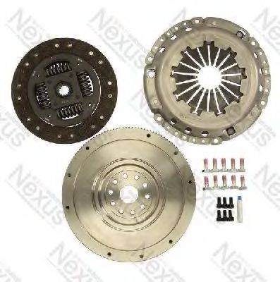 Комплект сцепления NEXUS F1X087NX