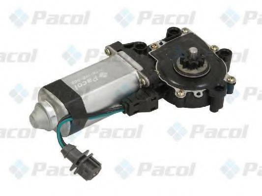 Электродвигатель, стеклоподъемник PACOL MER-WR-005 Электродвигатель, стеклоподъемник PACOL MER-WR-005