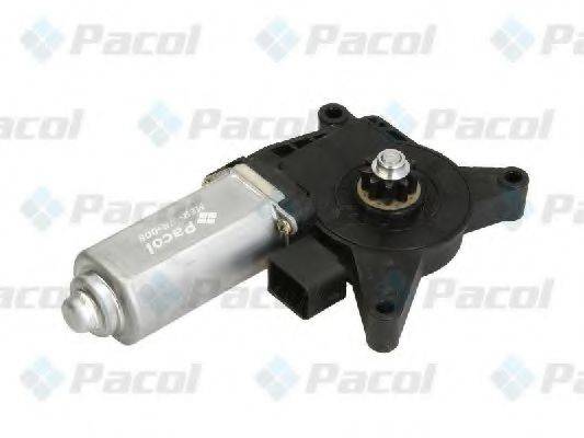 Электродвигатель, стеклоподъемник PACOL MER-WR-008 Электродвигатель, стеклоподъемник PACOL MER-WR-008