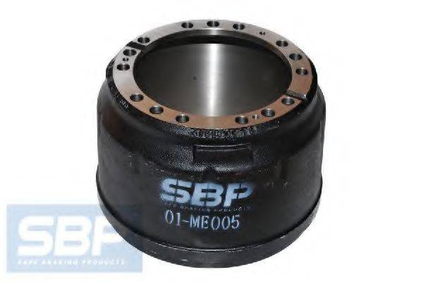 Тормозной барабан SBP 01-ME005 Тормозной барабан SBP 01-ME005