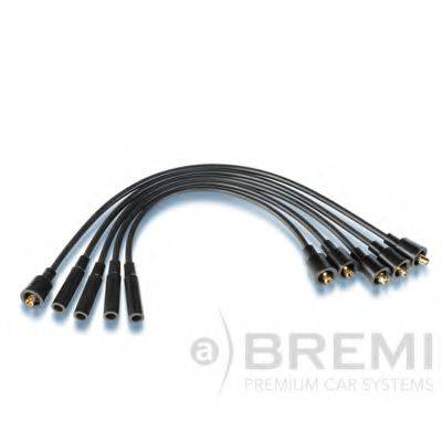Комплект проводов зажигания BREMI 600/525 Комплект проводов зажигания BREMI 600/525