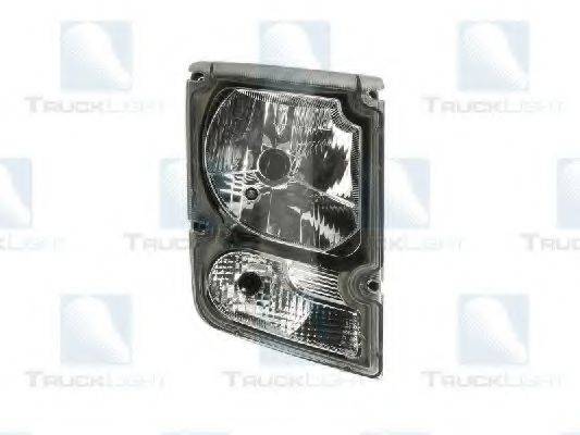 Основная фара TRUCKLIGHT HL-VO007R Основная фара TRUCKLIGHT HL-VO007R