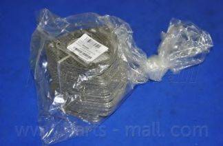 Уплотнительное кольцо, труба выхлопного газа PARTS-MALL P1N-C009 Уплотнительное кольцо, труба выхлопного газа PARTS-MALL P1N-C009