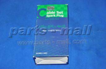 Комплект проводов зажигания PARTS-MALL PEA-E53 Комплект проводов зажигания PARTS-MALL PEA-E53