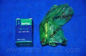 Паразитный / Ведущий ролик, зубчатый ремень PARTS-MALL PSB-C005 Паразитный / Ведущий ролик, зубчатый ремень PARTS-MALL PSB-C005