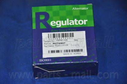 Регулятор генератора PARTS-MALL PXPBC-006 Регулятор генератора PARTS-MALL PXPBC-006