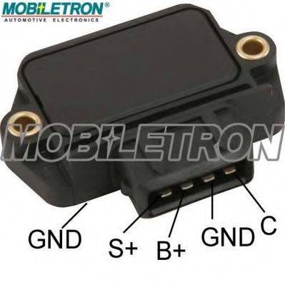 Коммутатор, система зажигания MOBILETRON IG-D1912 Коммутатор, система зажигания MOBILETRON IG-D1912