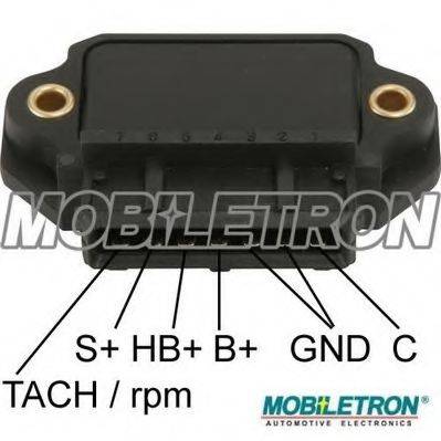 Коммутатор, система зажигания MOBILETRON IG-H004H