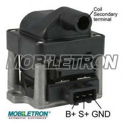 Катушка зажигания MOBILETRON IG-H016K Катушка зажигания MOBILETRON IG-H016K