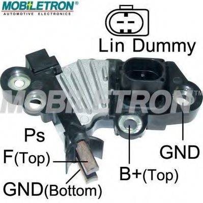 Регулятор генератора MOBILETRON VR-B057 Регулятор генератора MOBILETRON VR-B057