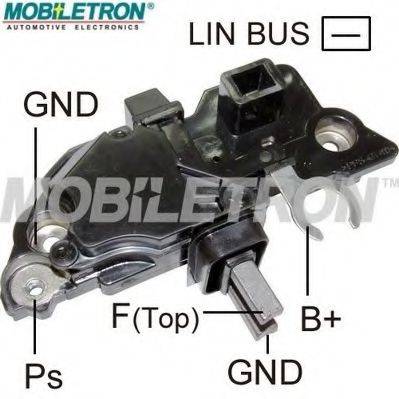 Регулятор генератора MOBILETRON VR-B379 Регулятор генератора MOBILETRON VR-B379