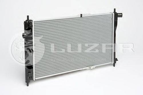 Радиатор, охлаждение двигателя LUZAR LRc DWEs94147 Радиатор, охлаждение двигателя LUZAR LRc DWEs94147