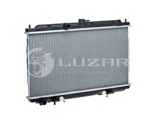 Радиатор, охлаждение двигателя LUZAR LRc 141BM Радиатор, охлаждение двигателя LUZAR LRc 141BM