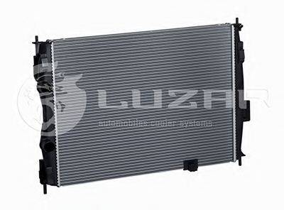 Радиатор, охлаждение двигателя LUZAR LRc 149JD Радиатор, охлаждение двигателя LUZAR LRc 149JD