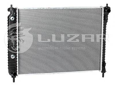 Радиатор, охлаждение двигателя LUZAR LRc 05142 Радиатор, охлаждение двигателя LUZAR LRc 05142