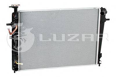 Радиатор, охлаждение двигателя LUZAR LRc 0885 Радиатор, охлаждение двигателя LUZAR LRc 0885