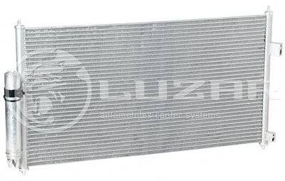 Конденсатор, кондиционер LUZAR LRAC 14BM Конденсатор, кондиционер LUZAR LRAC 14BM