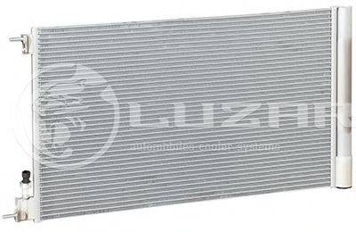 Конденсатор, кондиционер LUZAR LRAC 05122 Конденсатор, кондиционер LUZAR LRAC 05122