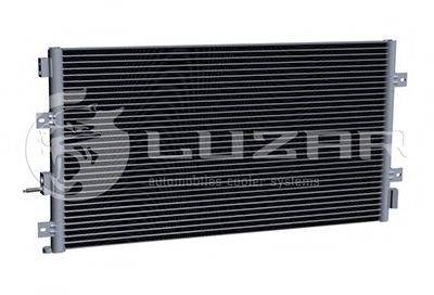 Конденсатор, кондиционер LUZAR LRAC 0346 Конденсатор, кондиционер LUZAR LRAC 0346