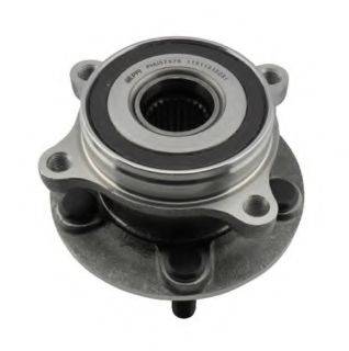Ступица колеса PFI PHU57576 Ступица колеса PFI PHU57576