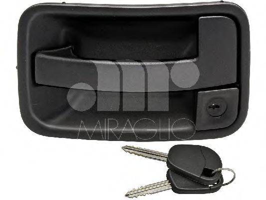 Ручка двери MIRAGLIO 80/428 Ручка двери MIRAGLIO 80/428