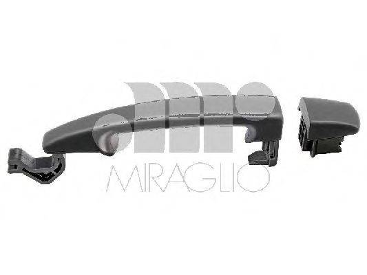 Ручка двери MIRAGLIO 80/568