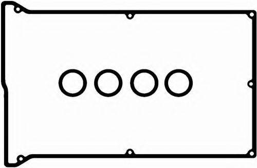 Комплект прокладок, крышка головки цилиндра BGA RK4395